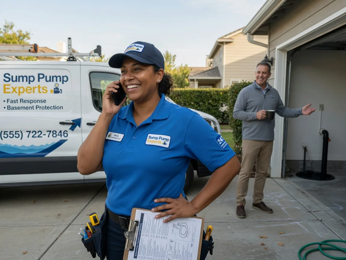 Sump Pump Repair Nellis, WV FAQs